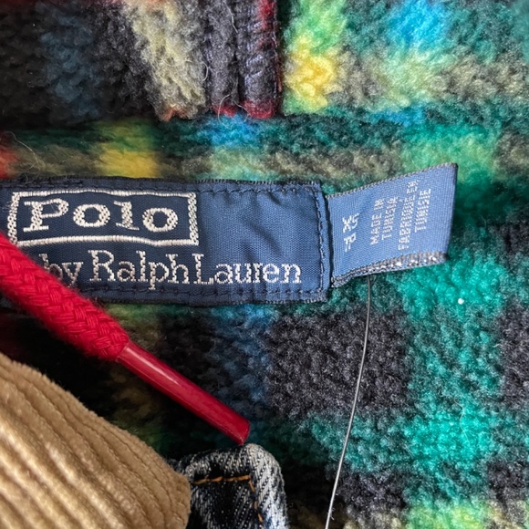 Polo lined denim Jacket - XS - Picture 4 of 9